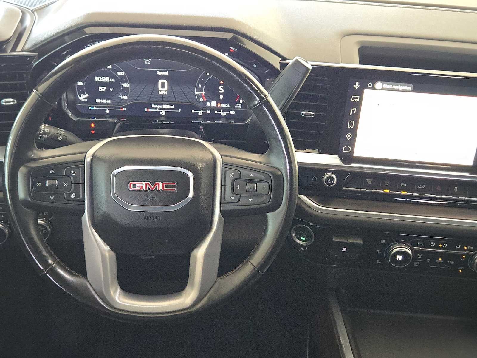 2025 GMC Sierra 2500HD SLT