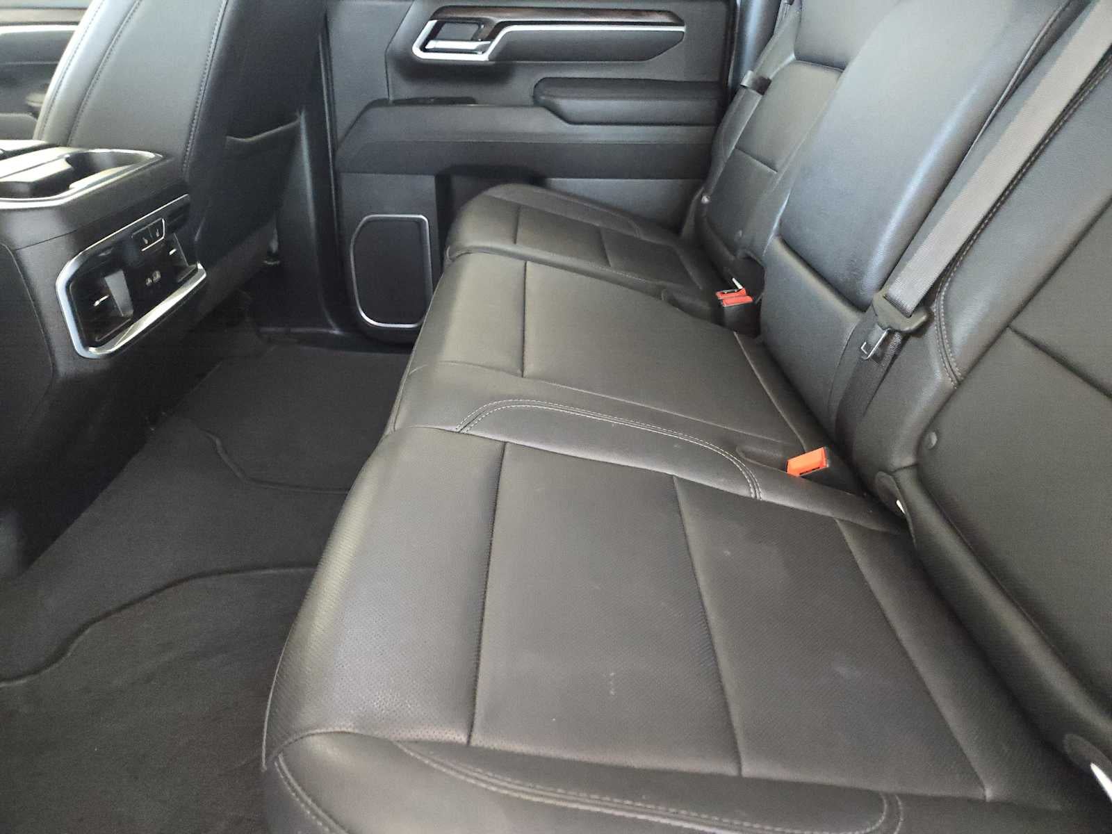 2025 GMC Sierra 2500HD SLT