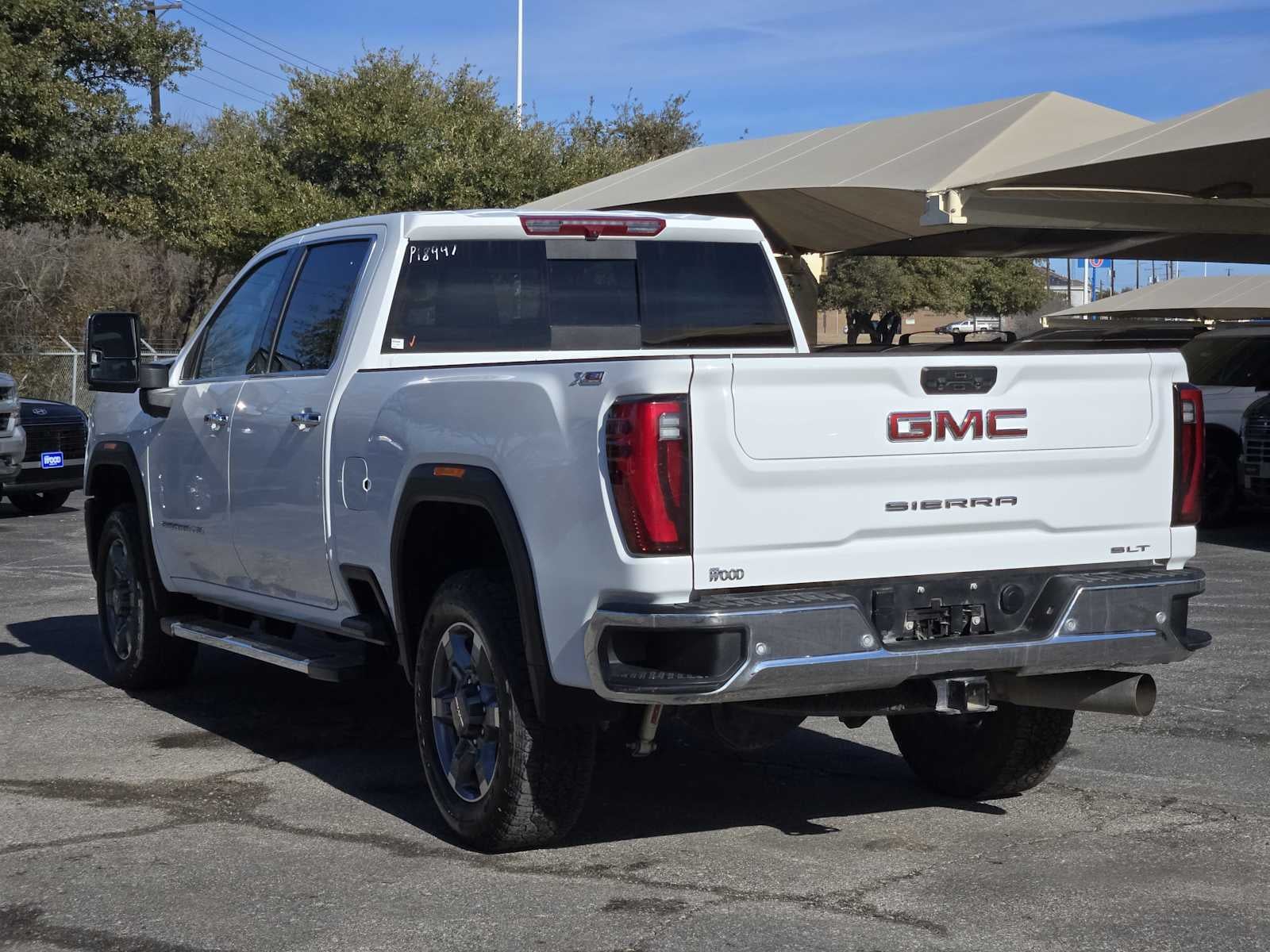 2025 GMC Sierra 2500HD SLT