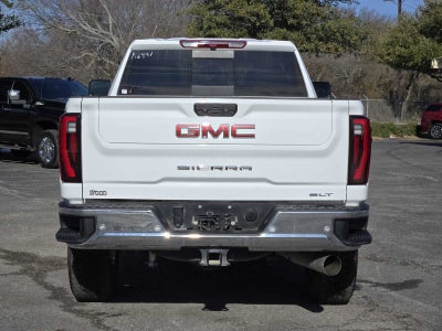 2025 GMC Sierra 2500HD SLT