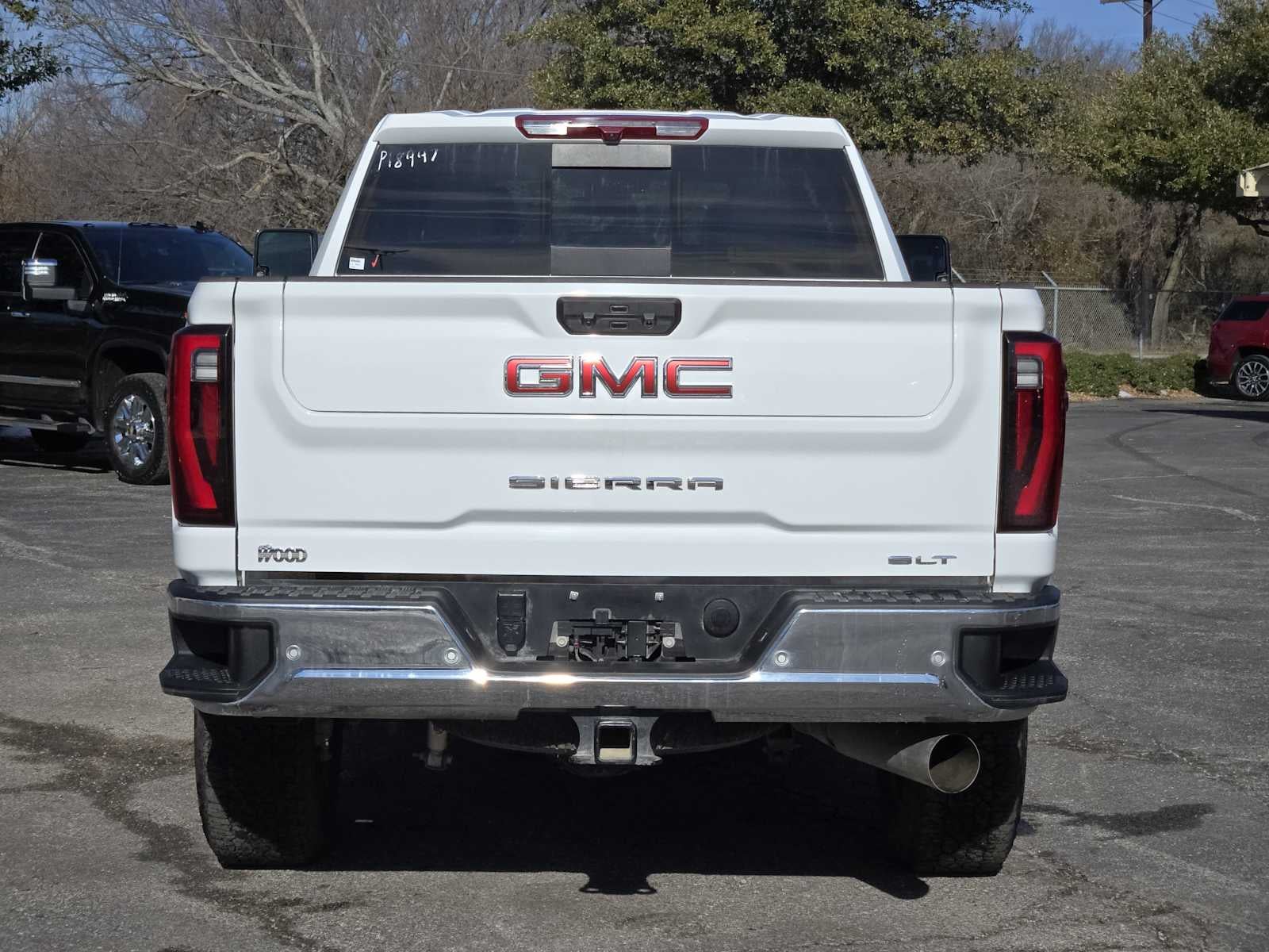 2025 GMC Sierra 2500HD SLT