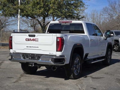 2025 GMC Sierra 2500HD SLT