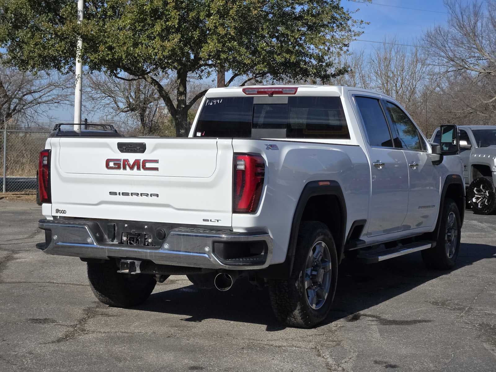 2025 GMC Sierra 2500HD SLT