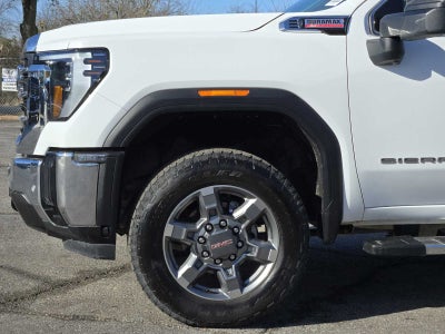 2025 GMC Sierra 2500HD SLT
