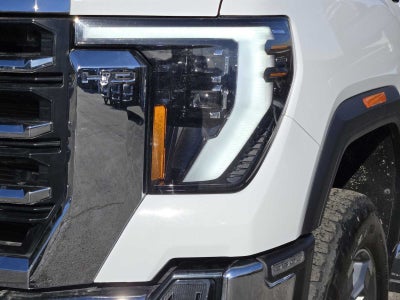 2025 GMC Sierra 2500HD SLT