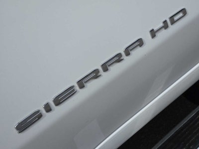 2025 GMC Sierra 2500HD SLT