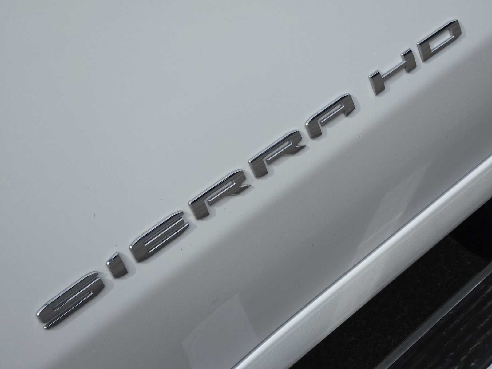 2025 GMC Sierra 2500HD SLT