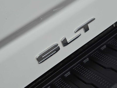 2025 GMC Sierra 2500HD SLT