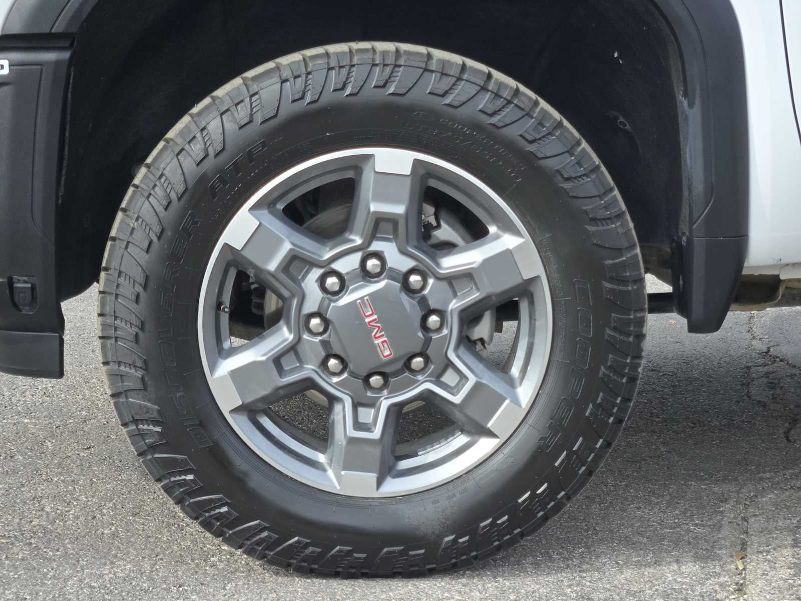 2025 GMC Sierra 2500HD SLT