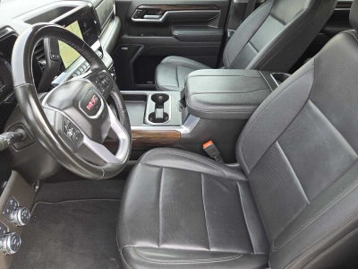 2025 GMC Sierra 2500HD SLT