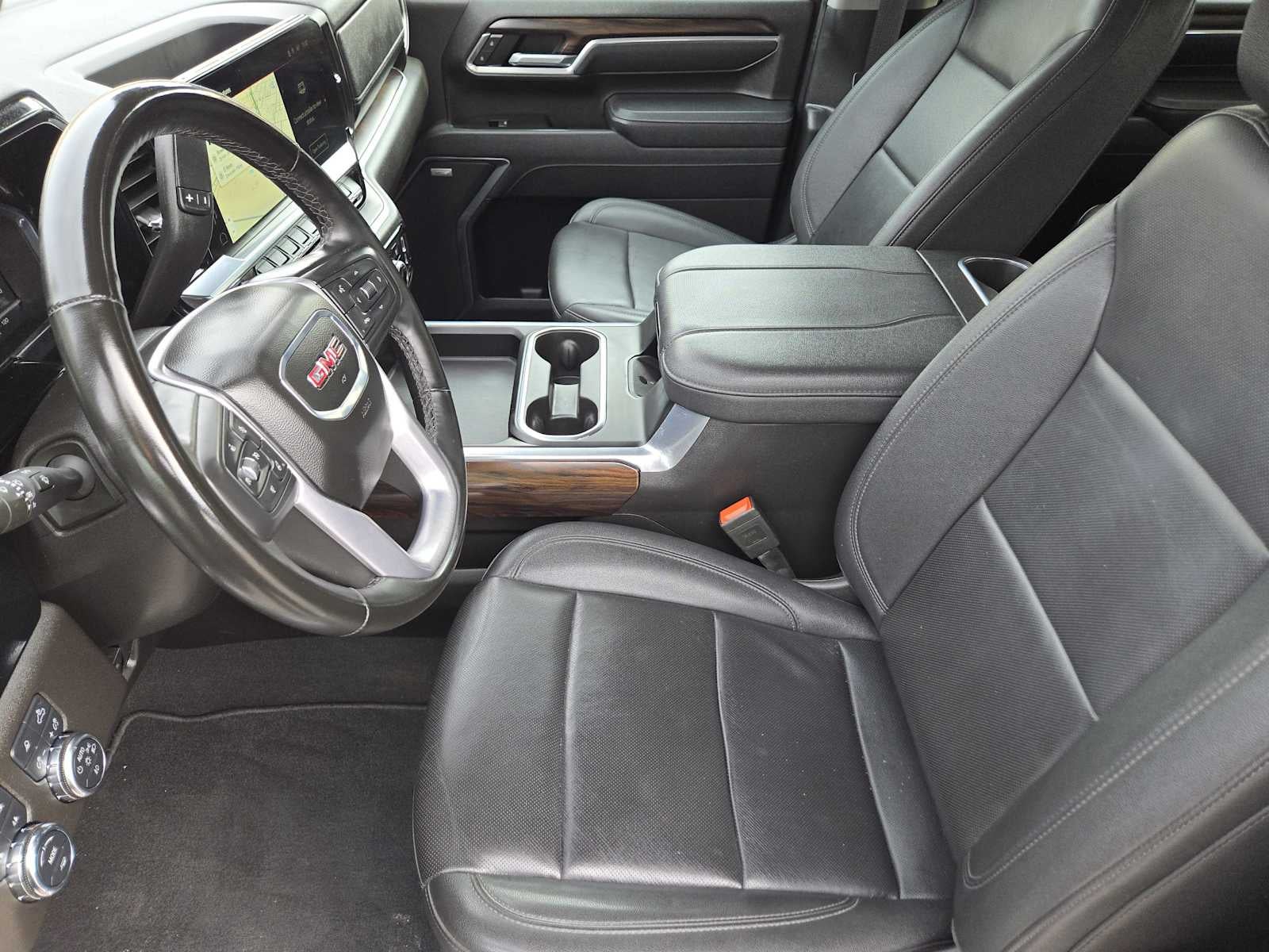 2025 GMC Sierra 2500HD SLT