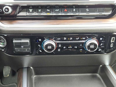 2025 GMC Sierra 2500HD SLT