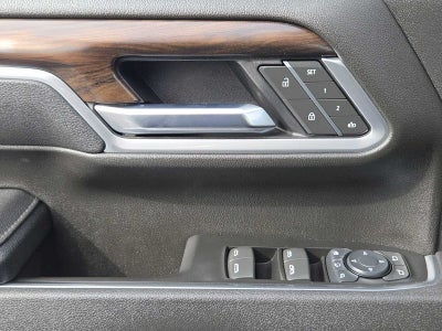 2025 GMC Sierra 2500HD SLT