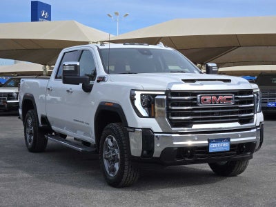 2025 GMC Sierra 2500HD SLT