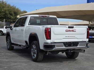 2025 GMC Sierra 2500HD SLT