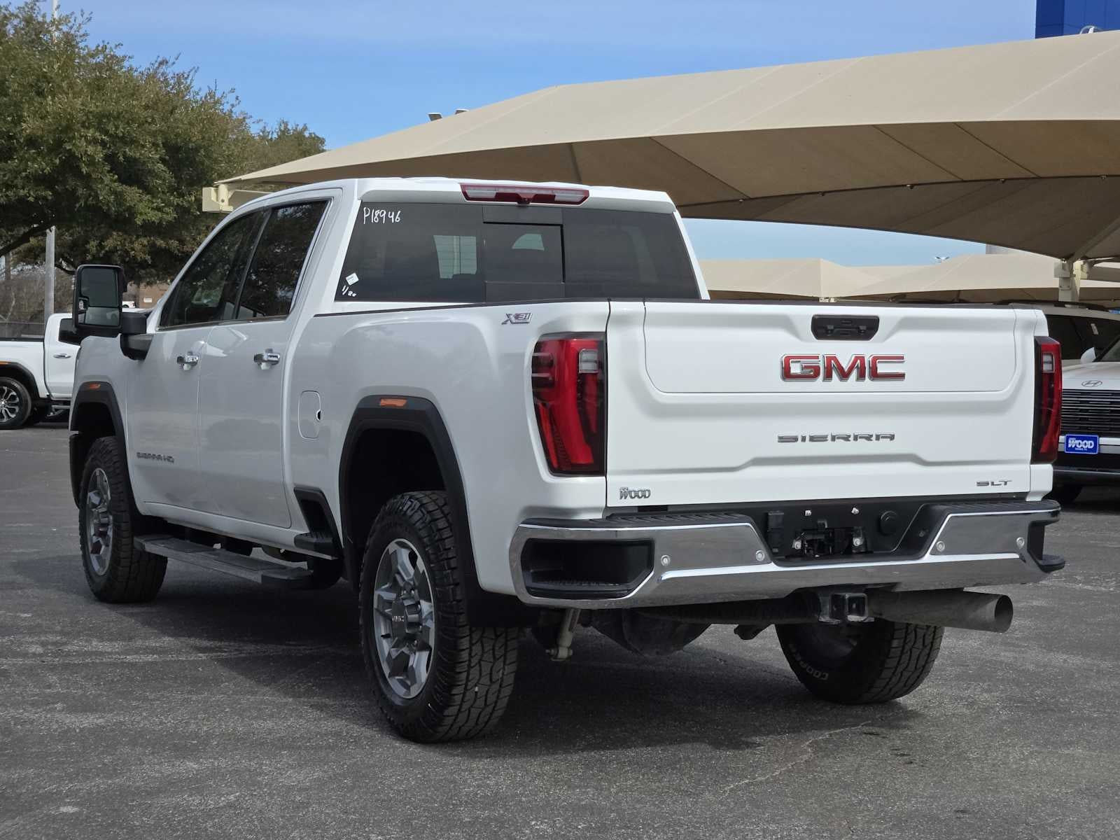 2025 GMC Sierra 2500HD SLT