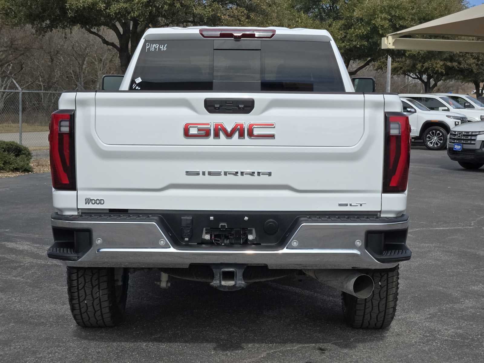 2025 GMC Sierra 2500HD SLT