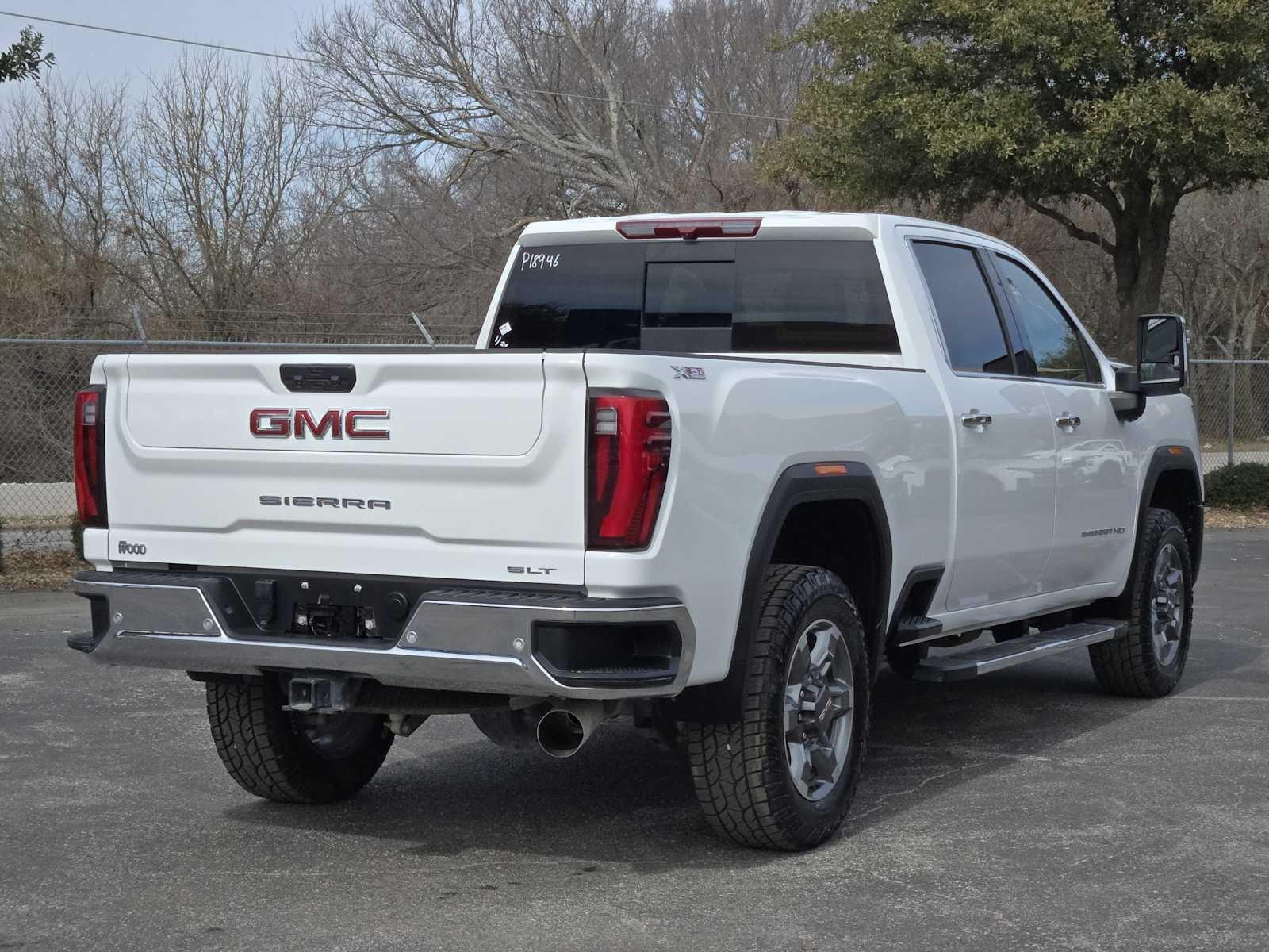 2025 GMC Sierra 2500HD SLT