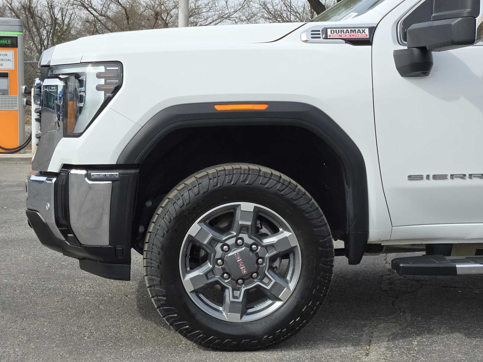 2025 GMC Sierra 2500HD SLT