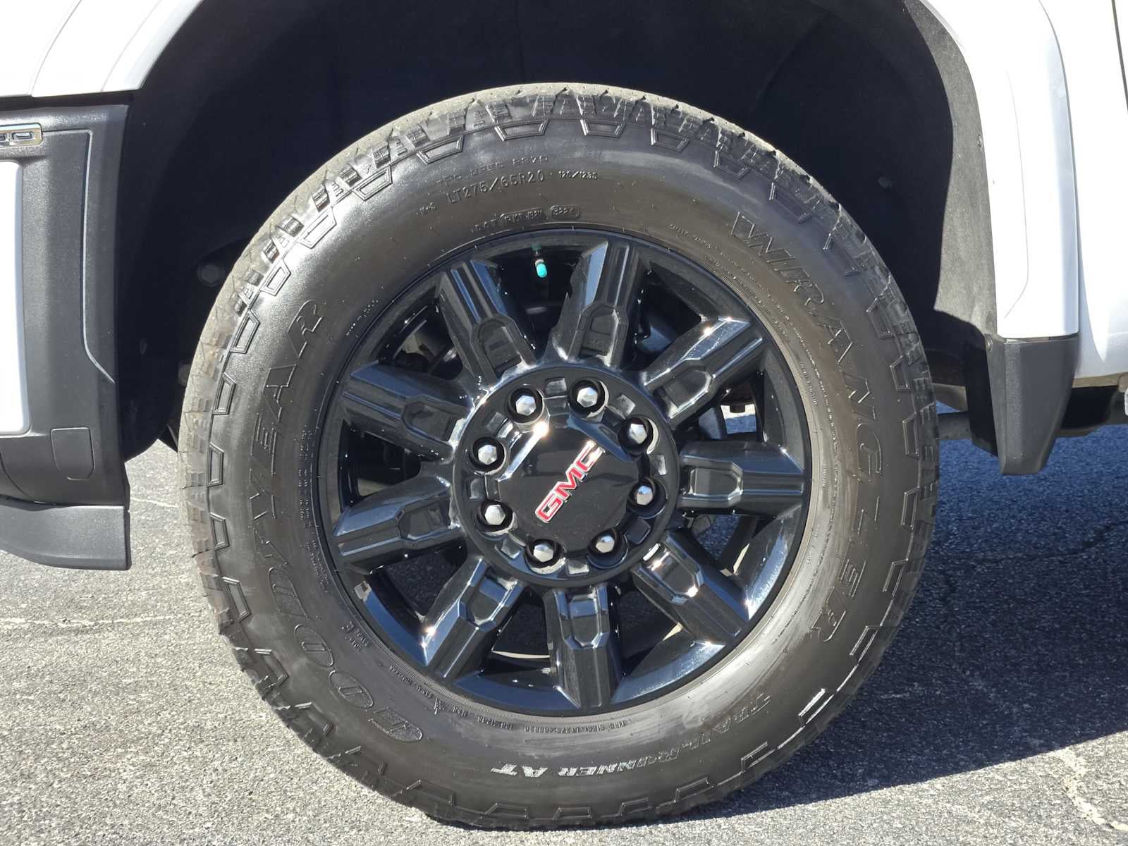 2025 GMC Sierra 2500HD AT4