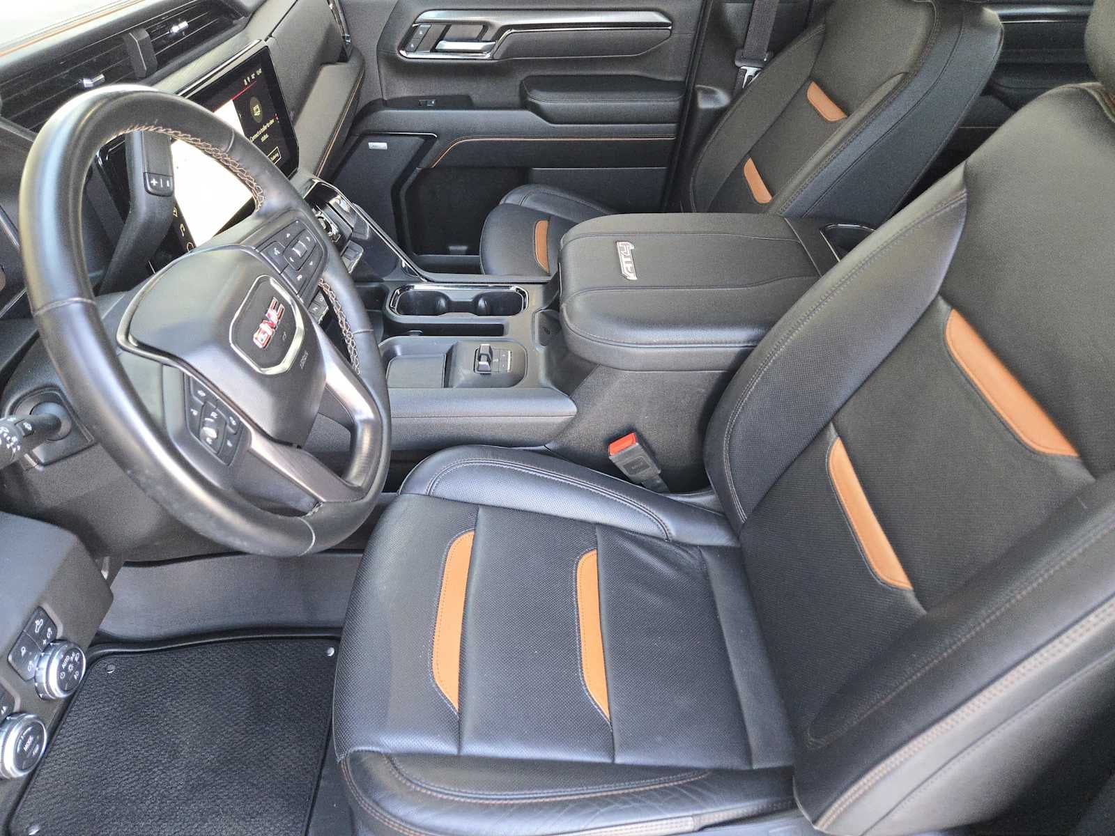 2025 GMC Sierra 2500HD AT4