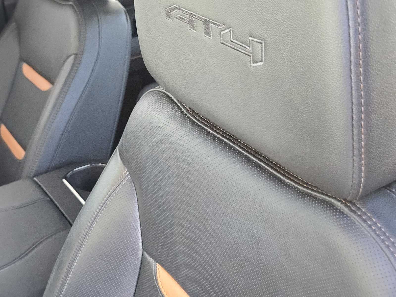 2025 GMC Sierra 2500HD AT4