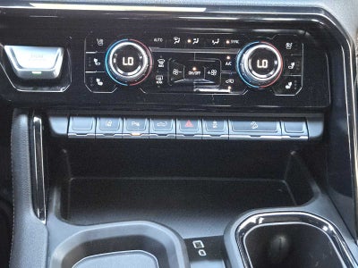 2025 GMC Sierra 2500HD AT4