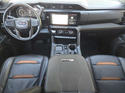 2025 GMC Sierra 2500HD AT4