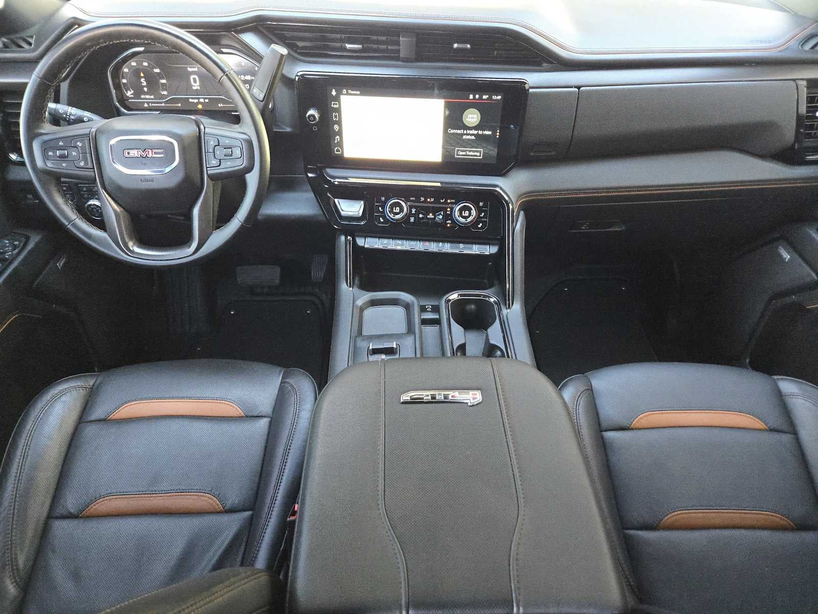 2025 GMC Sierra 2500HD AT4