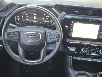 2025 GMC Sierra 2500HD AT4