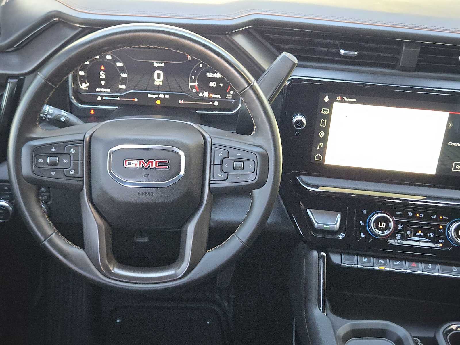 2025 GMC Sierra 2500HD AT4