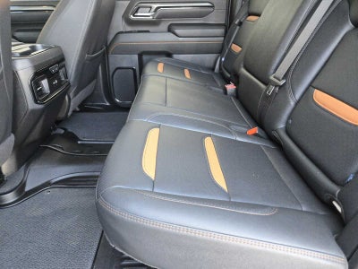 2025 GMC Sierra 2500HD AT4