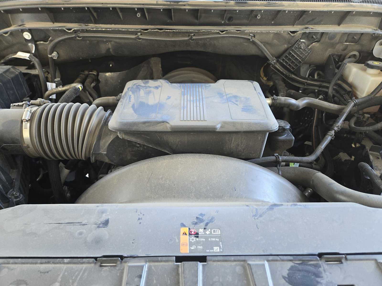 2025 GMC Sierra 2500HD AT4