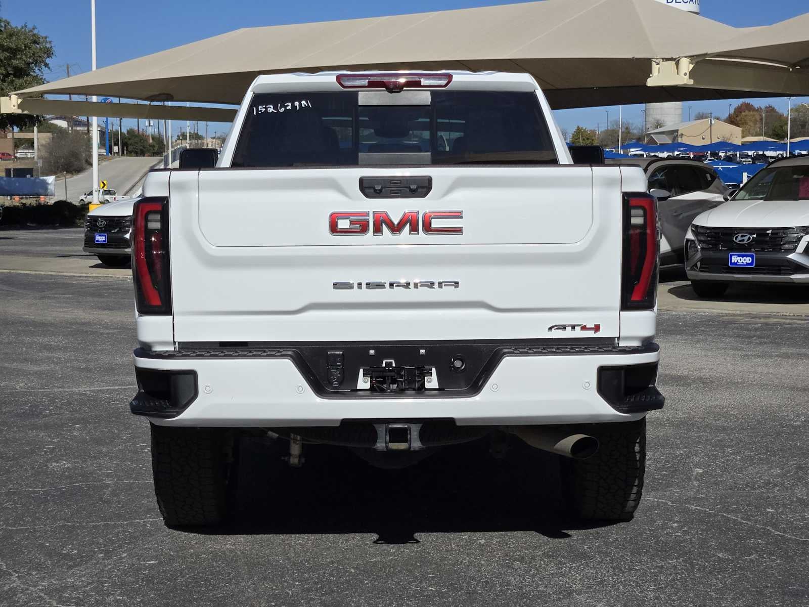 2025 GMC Sierra 2500HD AT4
