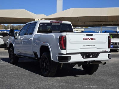 2025 GMC Sierra 2500HD AT4