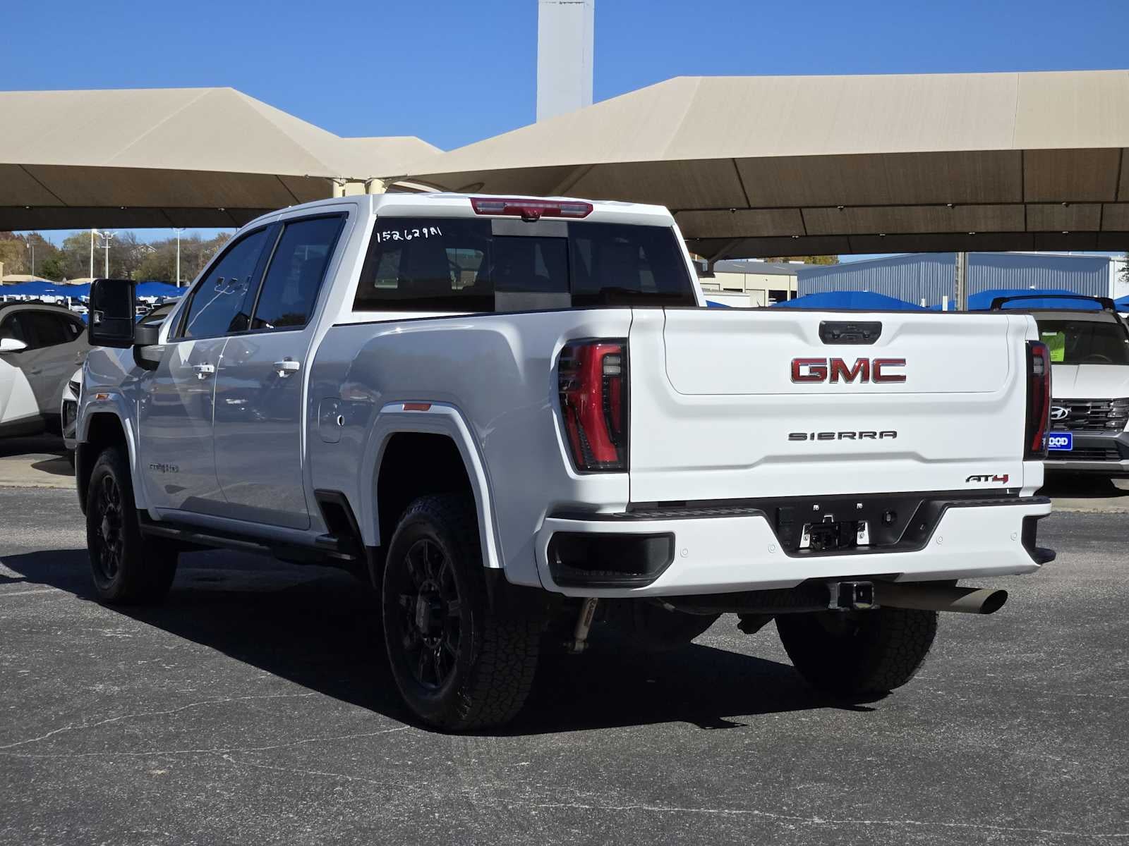2025 GMC Sierra 2500HD AT4