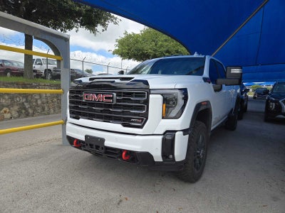 2026 GMC Sierra 2500HD AT4