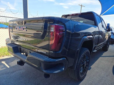 2025 GMC Sierra 2500HD Denali
