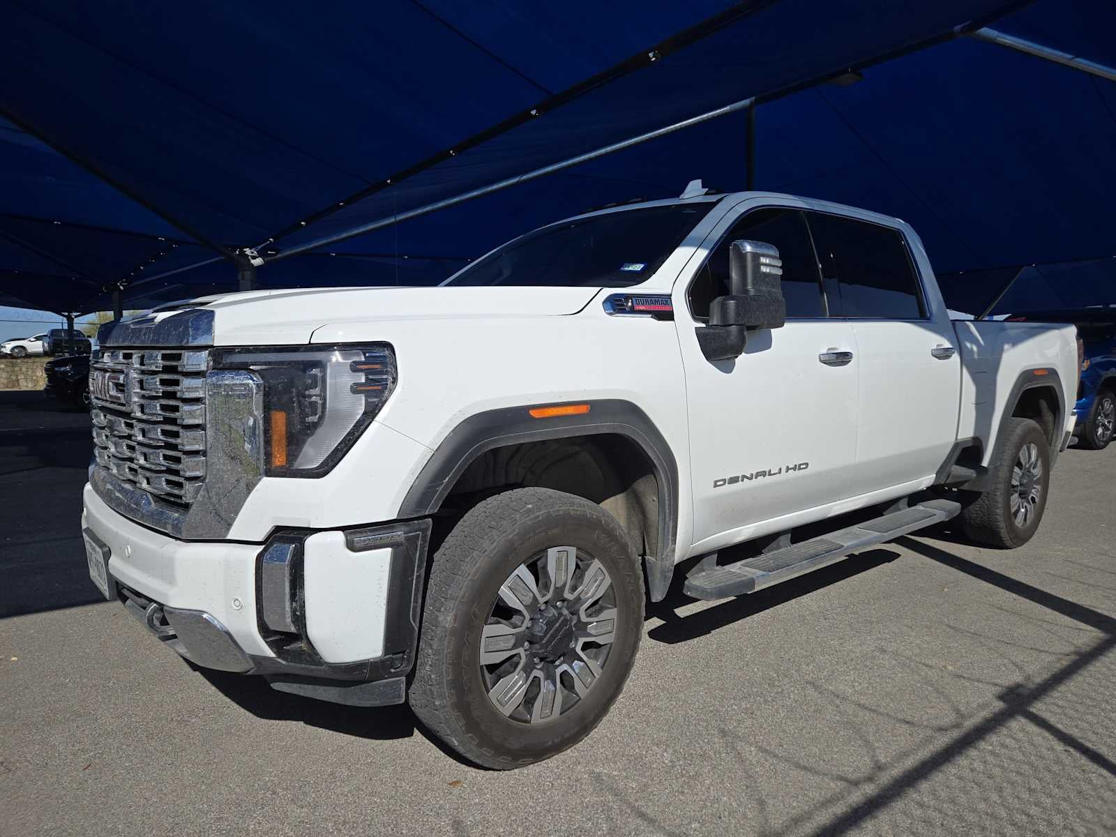 2025 GMC Sierra 2500HD Denali