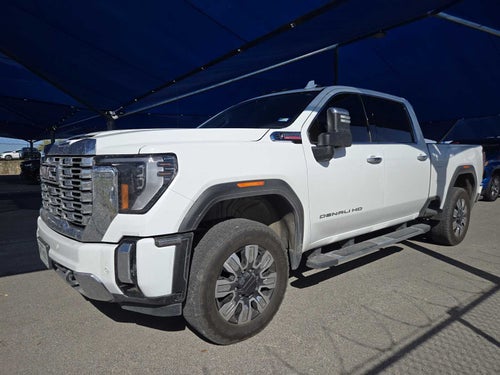 2025 GMC Sierra 2500HD Denali