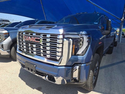 2025 GMC Sierra 2500HD Denali