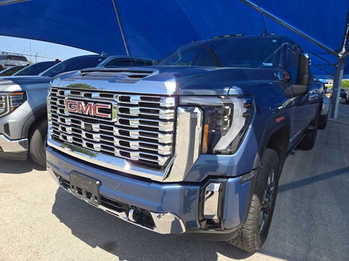 2025 GMC Sierra 2500HD Denali