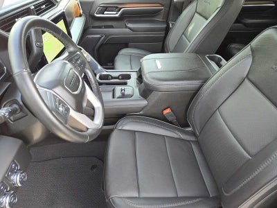 2025 GMC Sierra 2500HD Denali