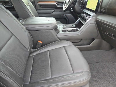 2025 GMC Sierra 2500HD Denali