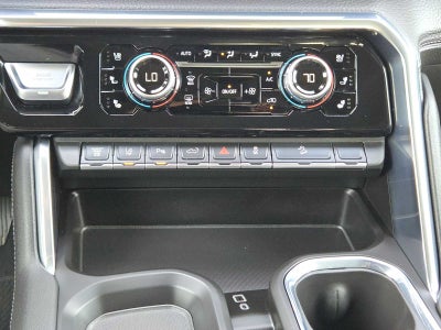 2025 GMC Sierra 2500HD Denali