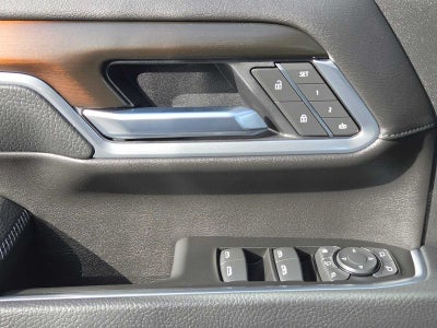2025 GMC Sierra 2500HD Denali