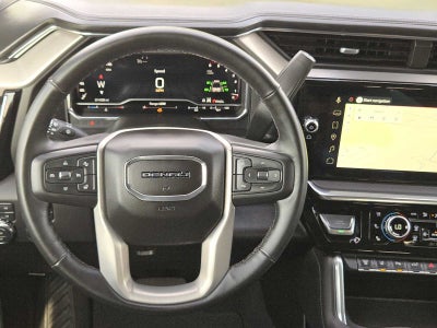 2025 GMC Sierra 2500HD Denali
