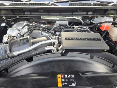 2025 GMC Sierra 2500HD Denali