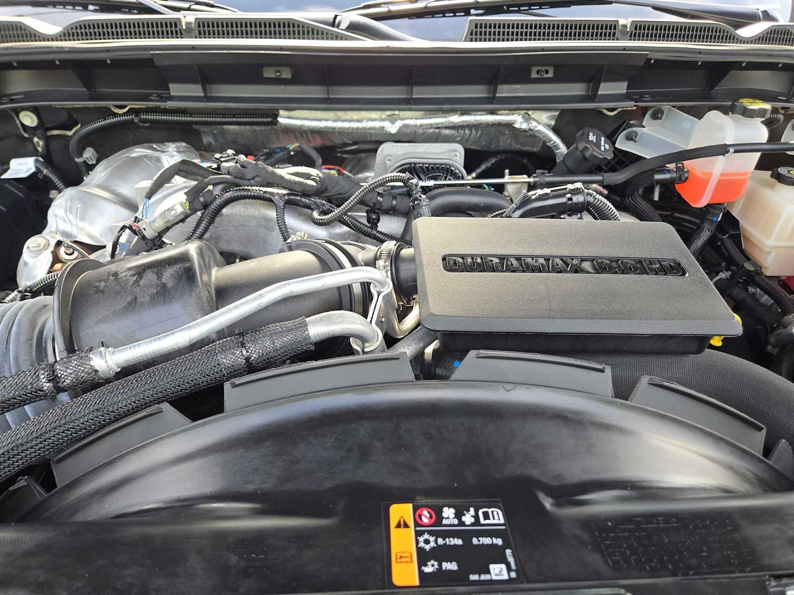 2025 GMC Sierra 2500HD Denali