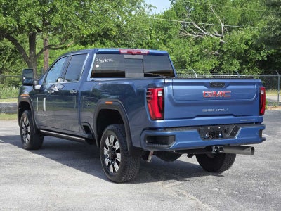 2025 GMC Sierra 2500HD Denali